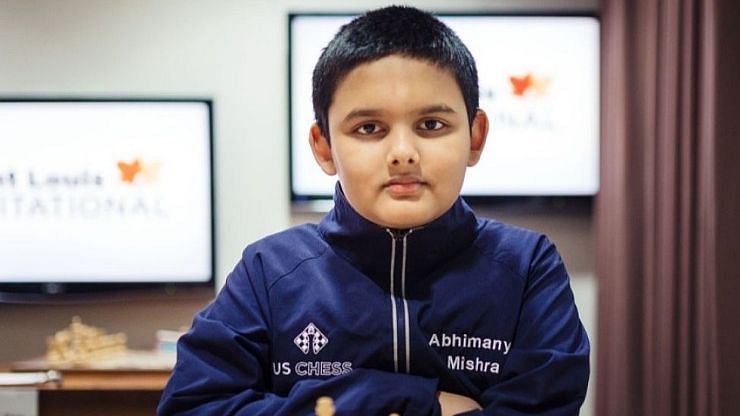 Abhimanyu Mishra se tornou o mais jovem grande mestre da história