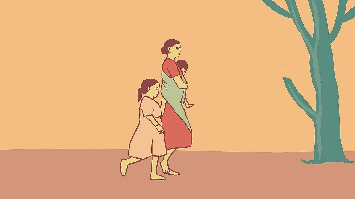बांदा: जहां रेप केस हो जाते हैं दफन, दर्द भरी 4 कहानियां