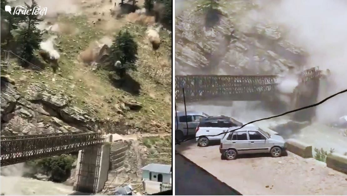 हिमाचल: किन्नौर में बड़ा हादसा, भूस्खलन में 9 की मौत, PM ने मुआवजे का ऐलान किया