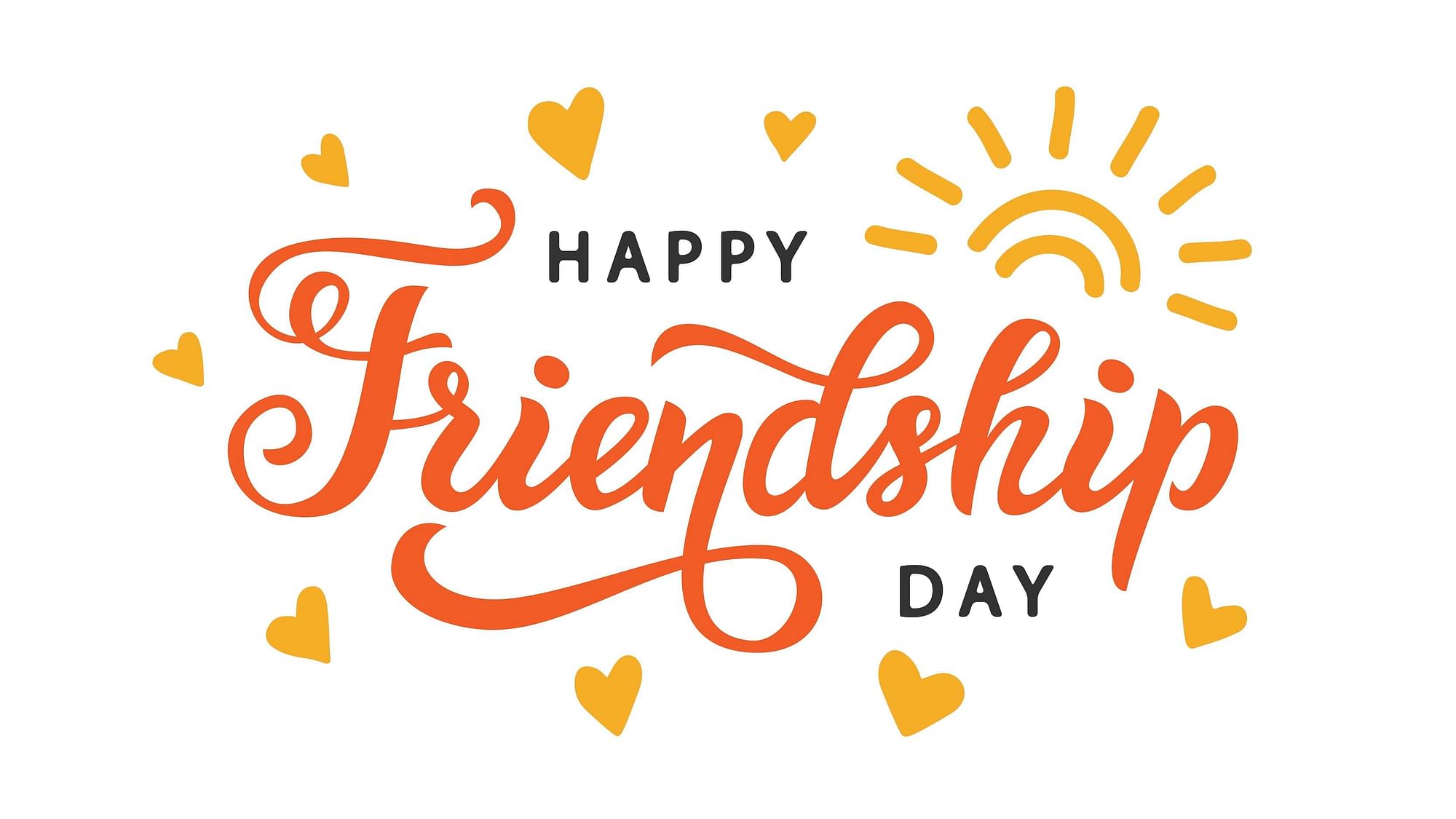 <div class="paragraphs"><p>Happy Friendship Day 2021 Wishes.</p></div>