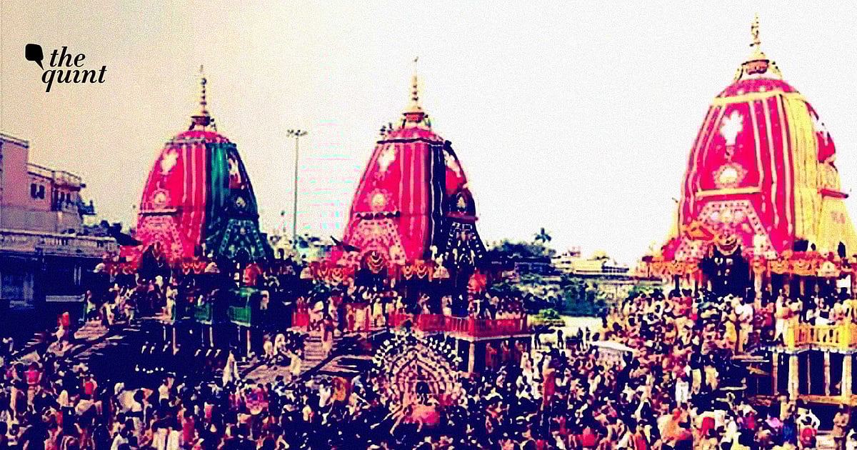 एक मुसलमान ने की थी प्रार्थना इसलिए आज भी मजार पर रुकता है भगवान जगन्नाथ का रथ