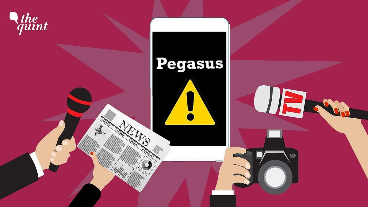 Pegasus Project: जासूसी कांड पर भारतीय और इंटरनेशनल मीडिया में कवरेज का अंतर