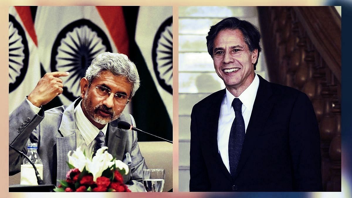 अमेरिकी विदेश मंत्री भारत में, अफगानिस्तान, चीन से पेगासस तक हैं बड़े मुद्दे