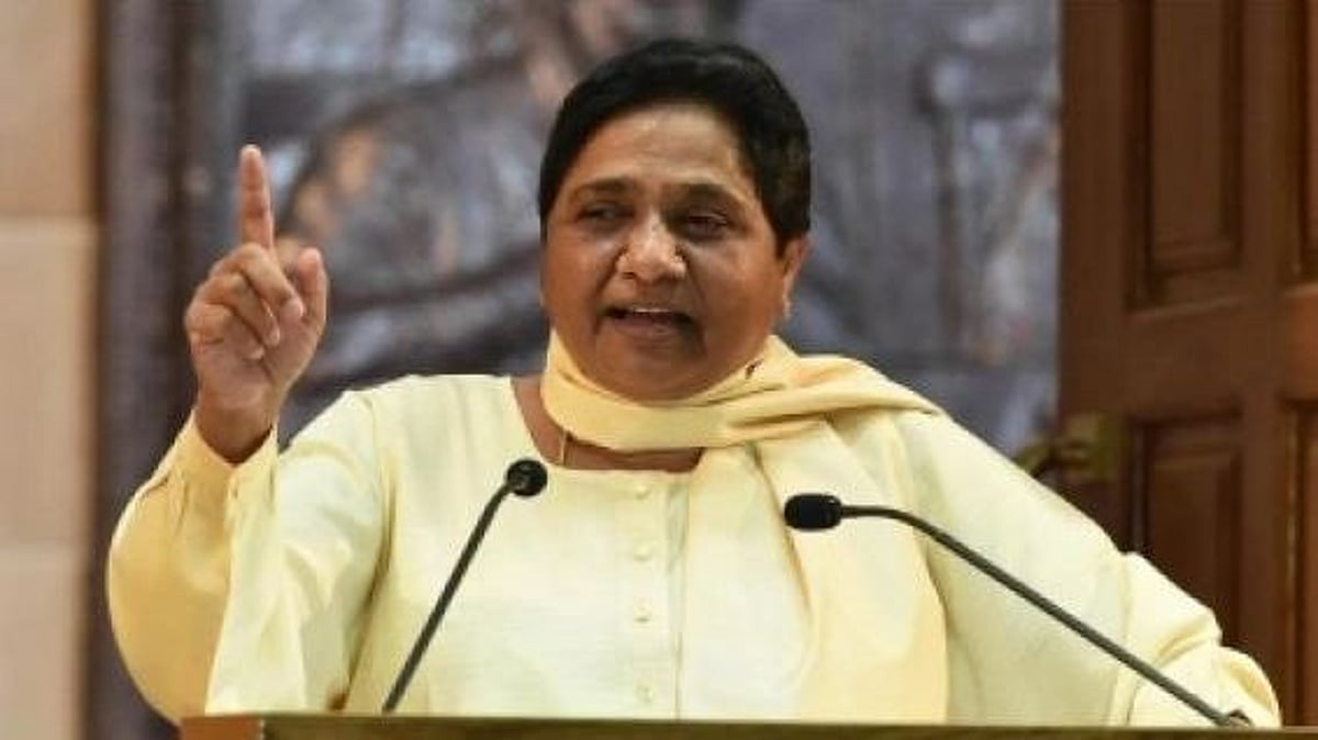 UP: ब्राह्मणों को लुभाने की तैयारी में BSP, अयोध्या से शुरू होगा अभियान