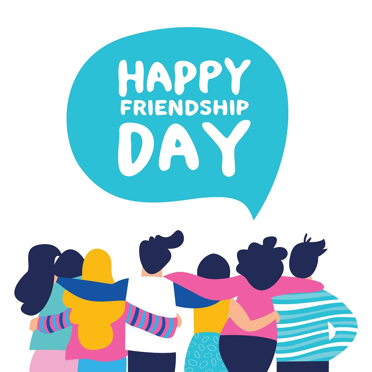 Friendship Day 2021:  हर साल अगस्त माह के पहले रविवार को 'फ्रेंडशिप डे (Friendship Day)' मनाया जाता है.