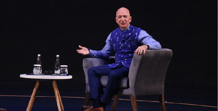 <div class="paragraphs"><p>Jeff Bezos की जगह Andy jassy 5 जुलाई से Amazon CEO होंगे</p></div>