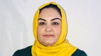 महिला अफगान सांसद को वापस भेजने को सरकार ने 'भूल' बताया, वीजा की पेशकश