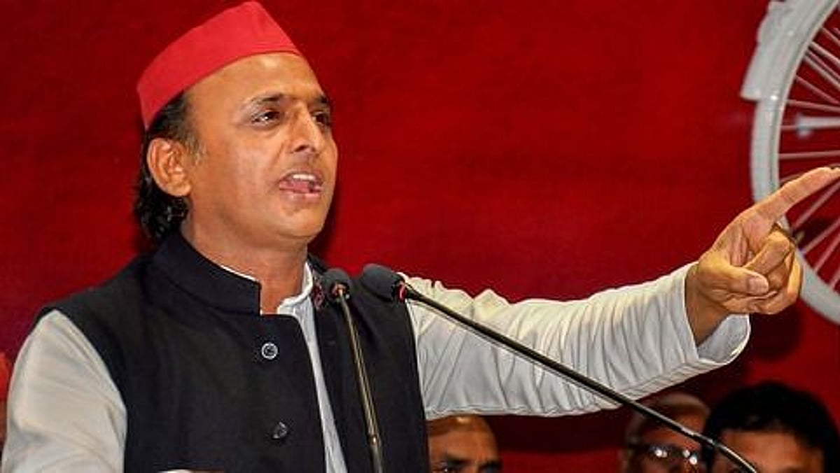 BJP का तालिबान के बहाने अखिलेश यादव पर निशाना, वीडियो शेयर कर उठाए सवाल