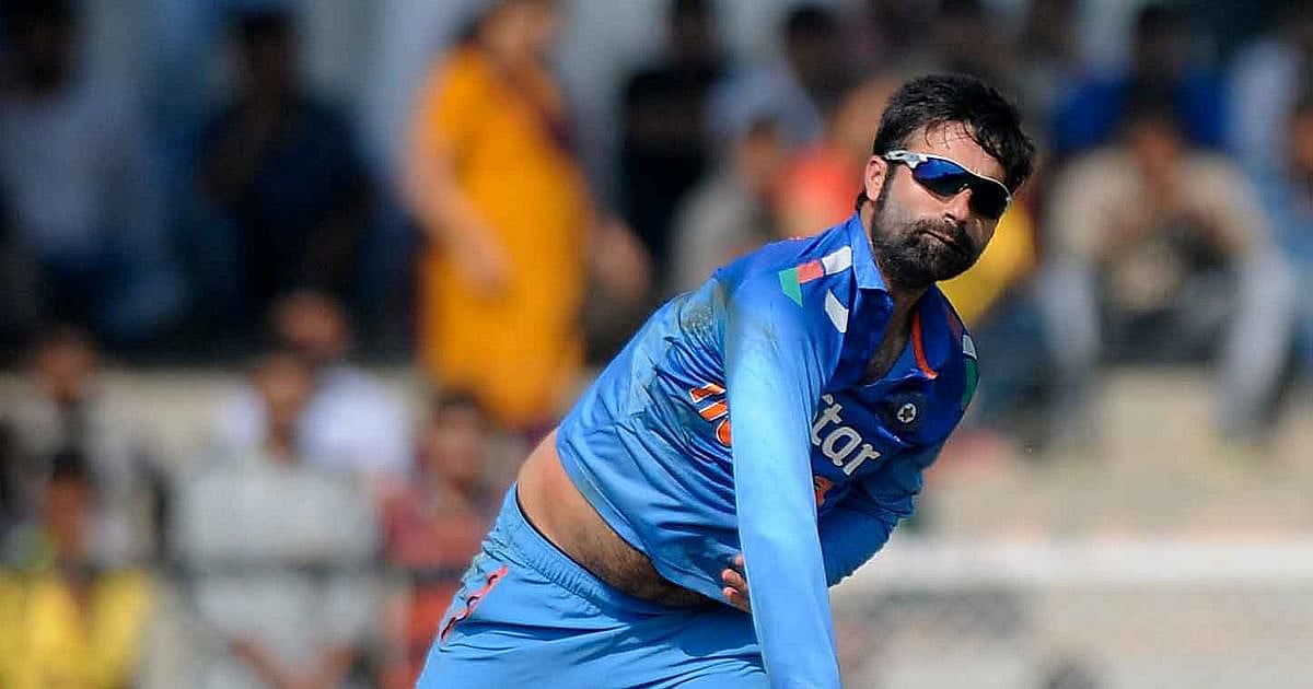 टीम इंडिया में खेल चुका क्रिकेटर पिच रोलर चोर है या सियासत घनघोर है?