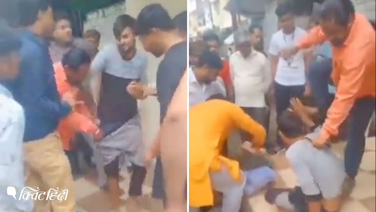 इंदौर: चूड़ी बेचने वाले मुस्लिम शख्स की पिटाई, अब उसी के खिलाफ दर्ज हुआ मामला