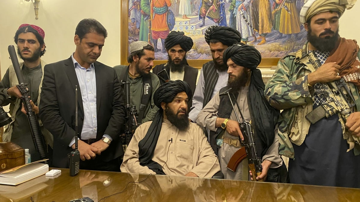 अफगानिस्तान में जल्द ही नई सरकार की घोषणा की जाएगी: तालिबान