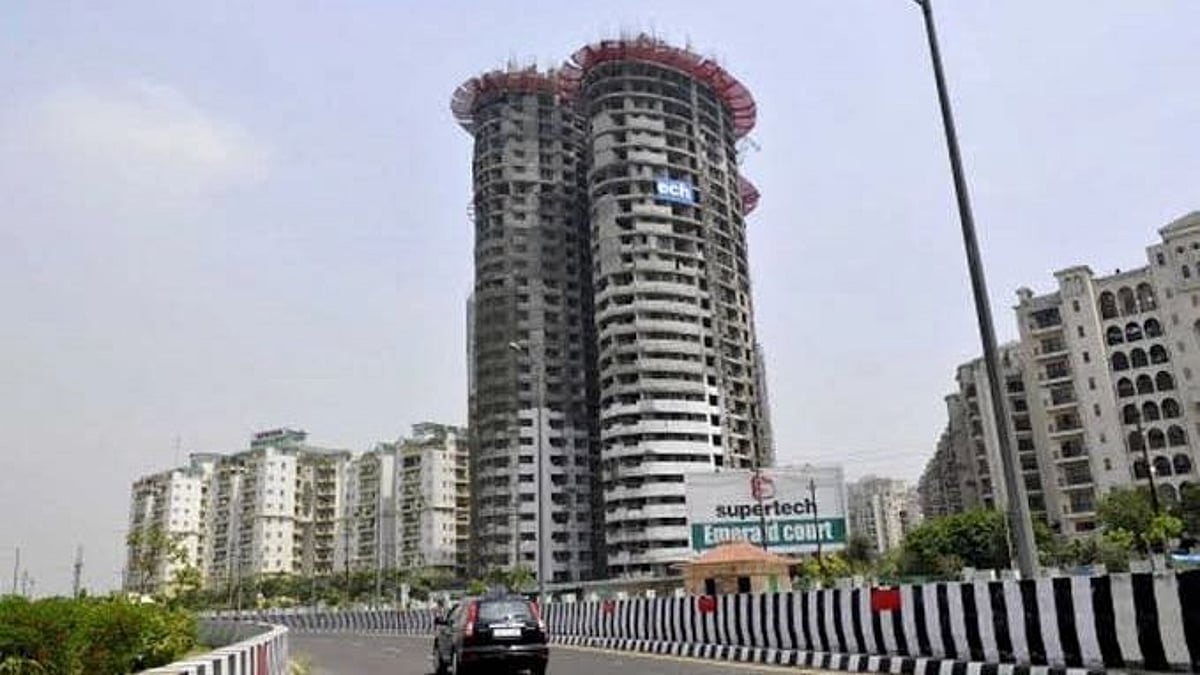 Supertech के टावर गिरेंगे:11 साल बिल्डर से लड़ाई की कहानी, याचिकाकर्ता की जुबानी