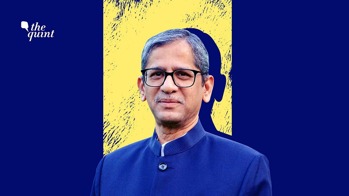 अब कानूनों में नजर नहीं आती स्पष्टता, चिंताजनक स्थिति: CJI एनवी रमना