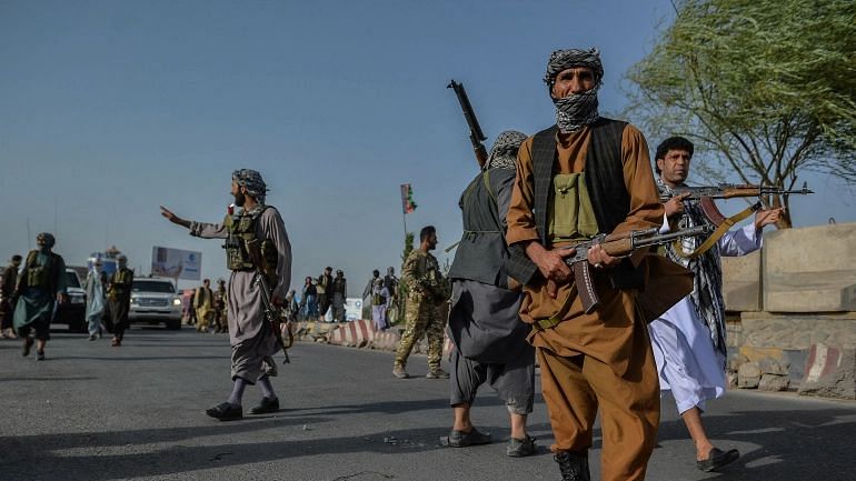 <div class="paragraphs"><p>Taliban अब राजधानी Kabul से सिर्फ 50 किलोमीटर दूर हैं</p></div>
