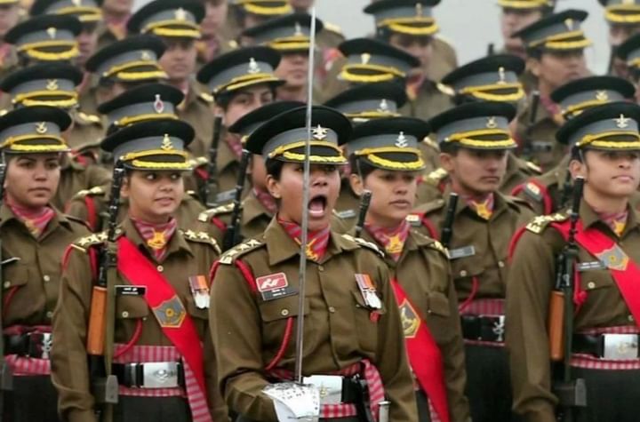 भारतीय सेना ने पांच महिला अधिकारियों को प्रमोट कर बनाया कर्नल 