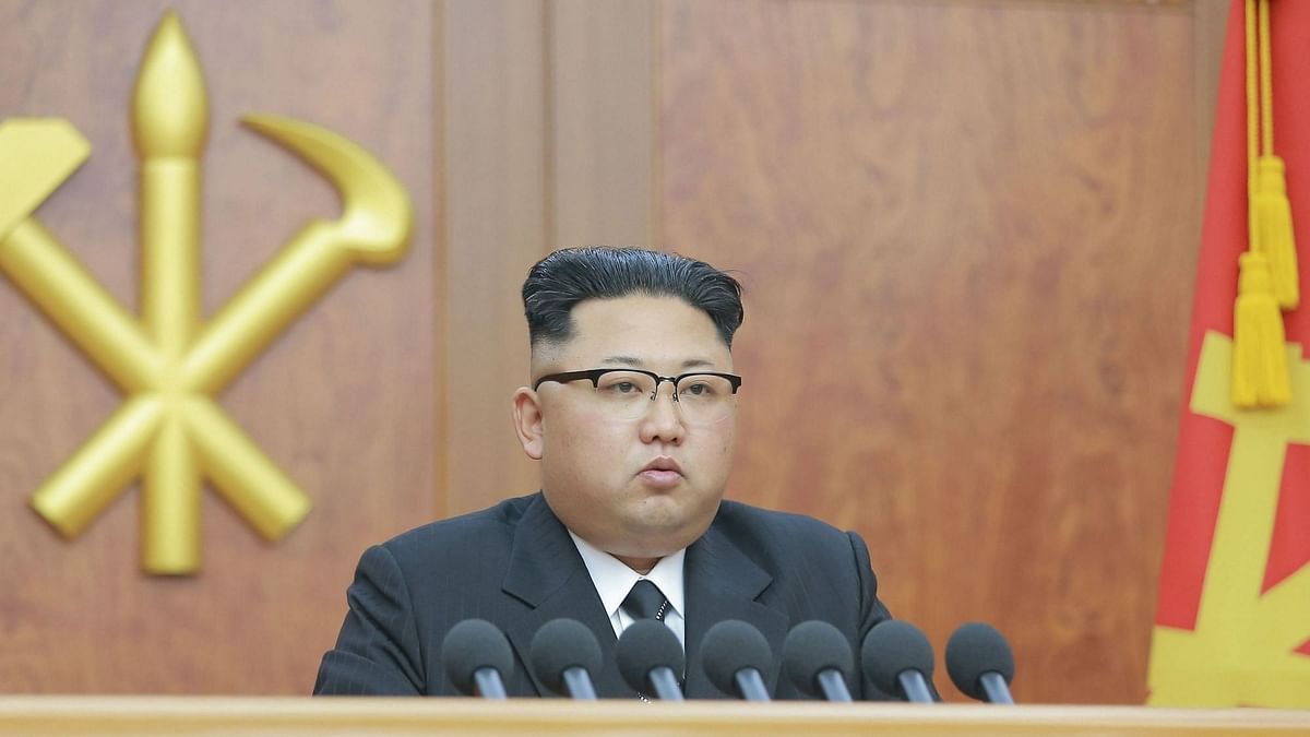 North Korea ने जापान के ऊपर से दागी मिसाइल, कई इलाकों में ट्रेन संचालन बंद