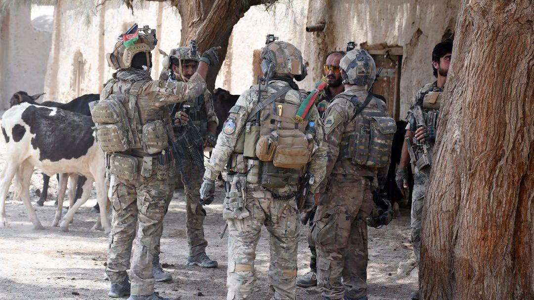 अफगानिस्तान: 200 से ज्यादा तालिबानी ढेर, US ने नागरिकों से लौटने को कहा