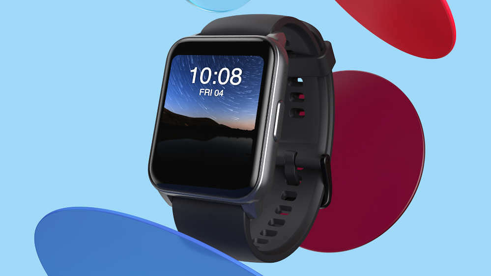 <div class="paragraphs"><p>Realme's launch first smartwatch Dizo</p></div>