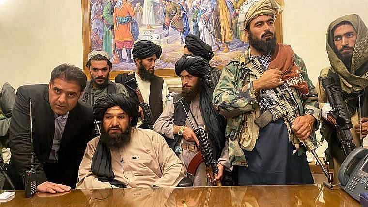 तालिबान से भारत की मुलाकात पर विपक्ष- आतंकी संगठन मानें या नहीं? तय करे सरकार