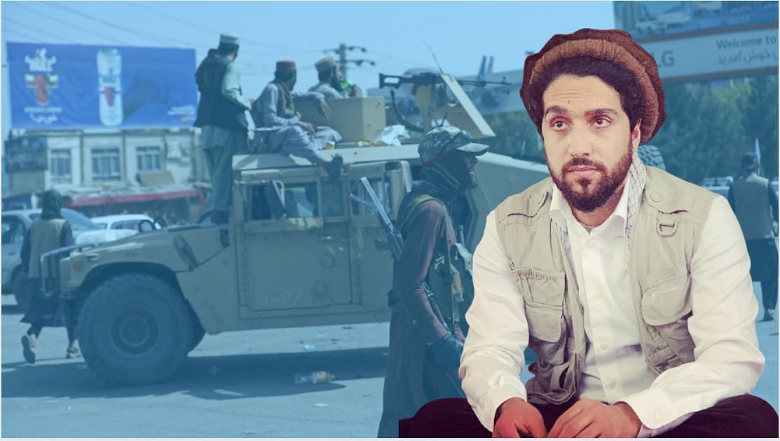तालिबान को ललकारने वाला अहमद मसूद कौन है? पिता कहलाते थे 'पंजशीर का शेर'
