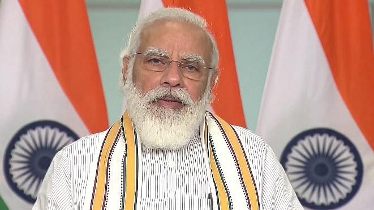 UNSC बैठक में PM मोदी- 'पायरेसी और आतंकवाद के लिए हो रहा समुद्र का इस्तेमाल'