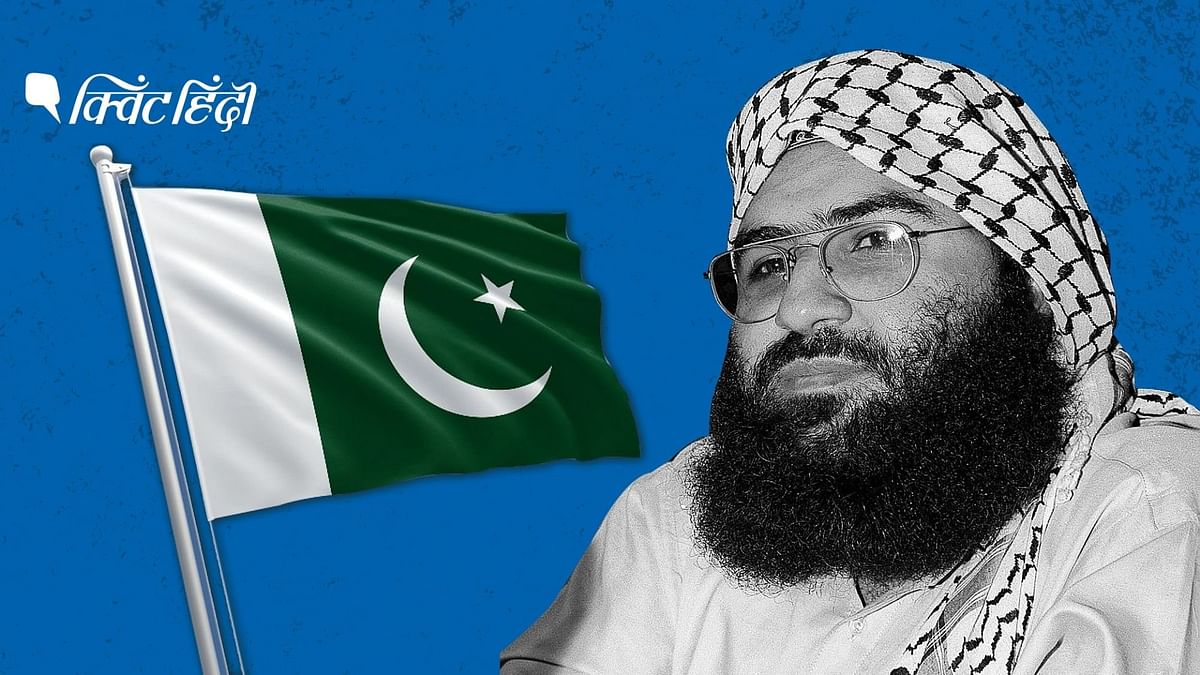 जैश-ए-मोहम्मद ने तालिबान से की मुलाकात, भारत में आतंकी हमले का अलर्ट