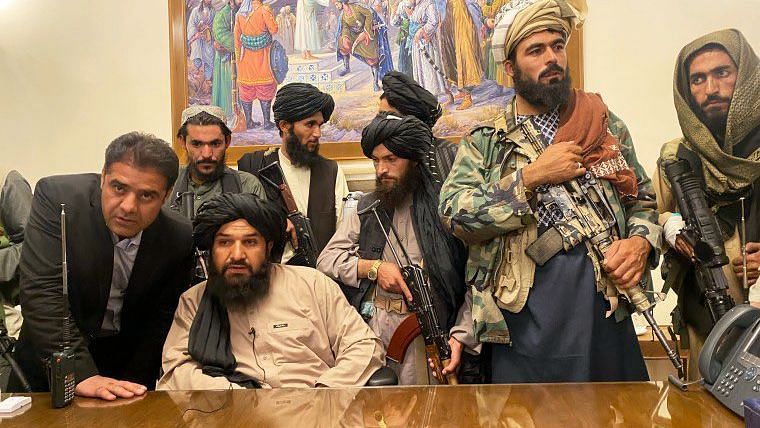 <div class="paragraphs"><p>Afghanistan का राष्ट्रपति भवन अब Taliban के नियंत्रण में</p></div>