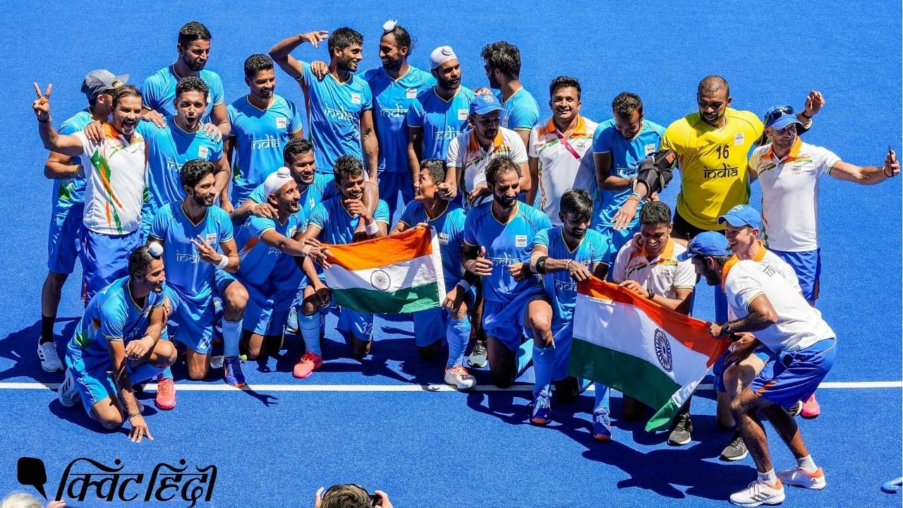 <div class="paragraphs"><p>Tokyo Olympics 2020: 41 साल हॉकी में भारत को मेडल</p></div>