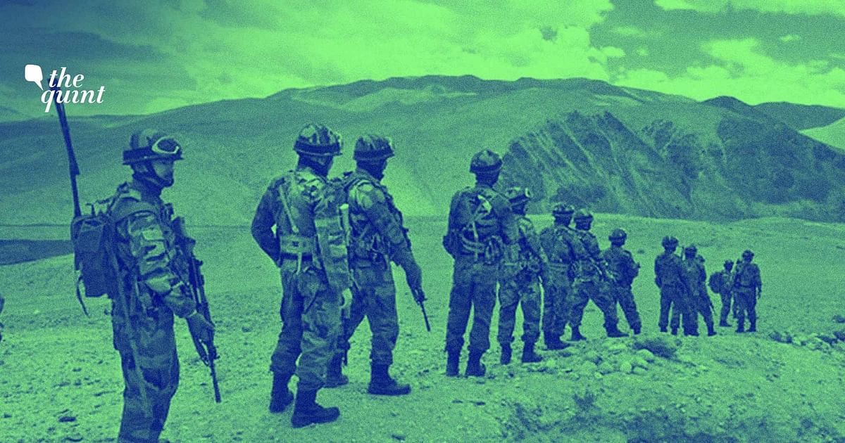 भारतीय सेना अफगानी सैनिकों की ट्रेनिंग रखेगी जारी, बाद में एंबेसी लेगी फैसला