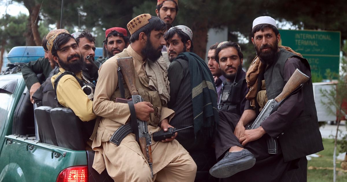 अफगानिस्तान | पंजशीर में लड़ाई जारी है, नहीं हुआ तालिबान का कब्जा- सालेह
