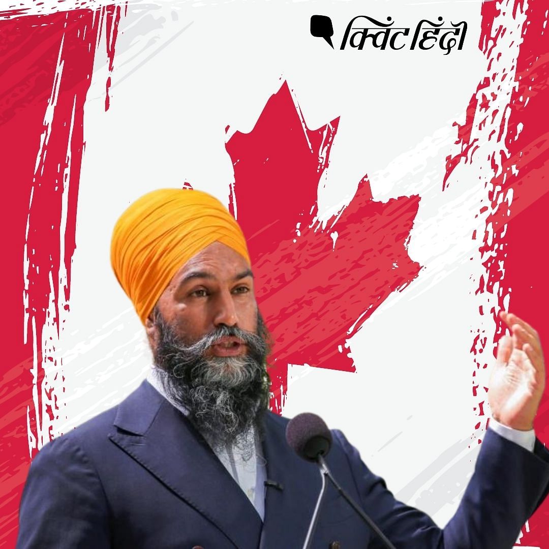 कनाडा चुनाव पर भारतीयों की खास नजर है क्योंकि इसमें 46 अप्रवासी भारतीय चुनाव लड़ रहे हैं