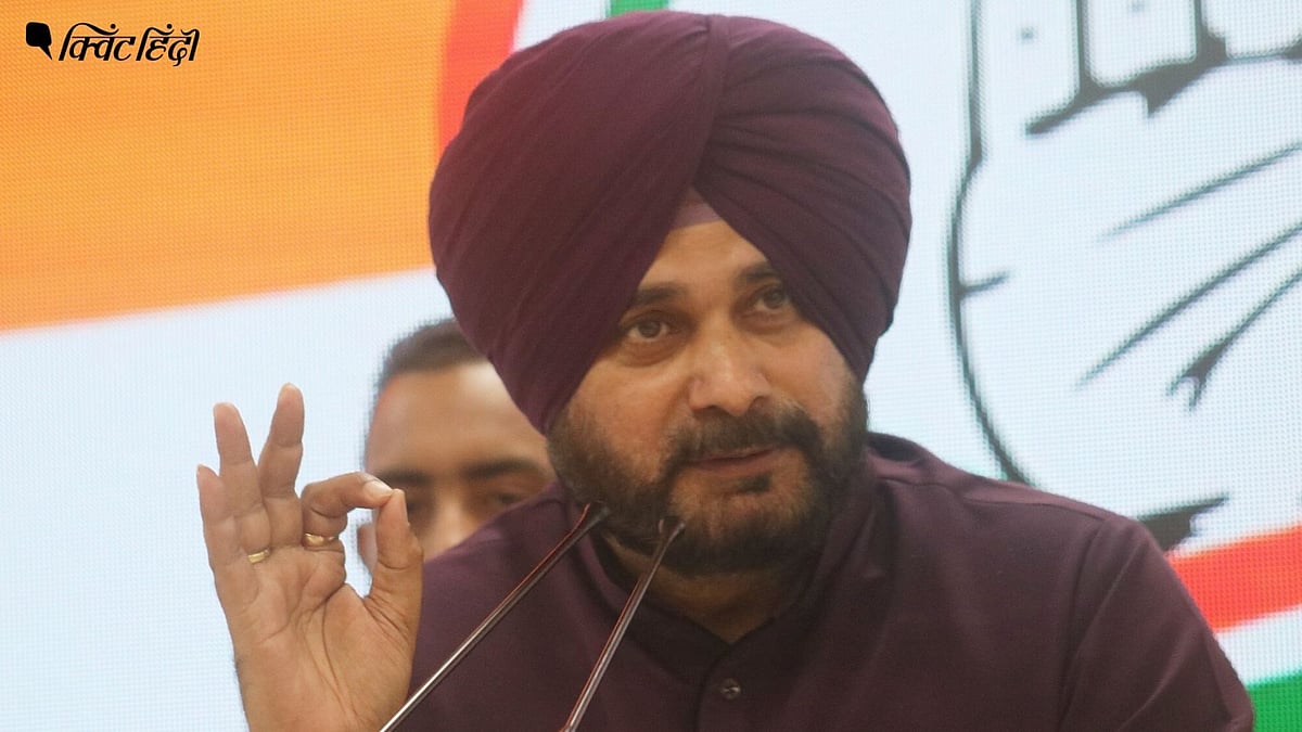 राहुल गांधी से मिलकर बोले नवजोत सिंह सिद्धू : अब सब ठीक है