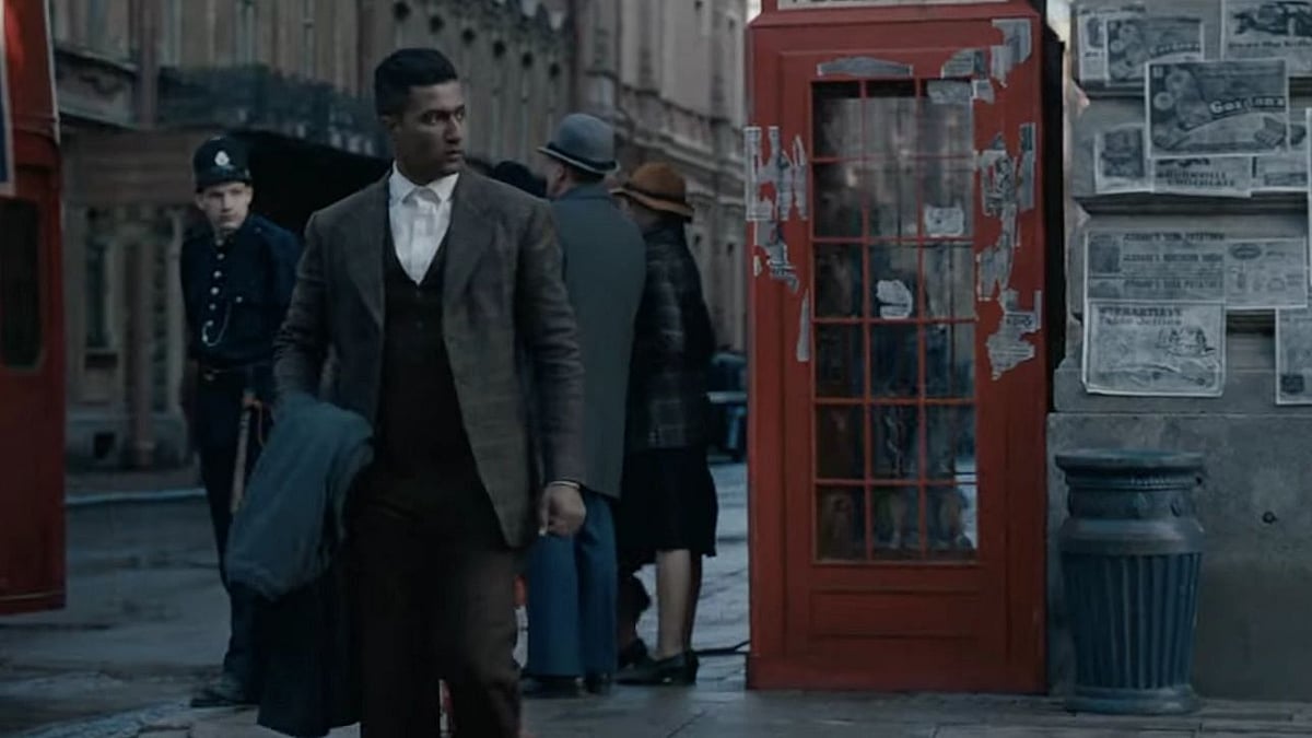 सरदार उधम ट्रेलर रिलीज: विक्की कौशल का दमदार एक्शन