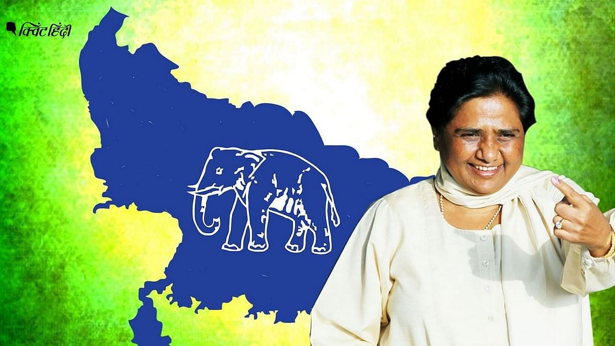 UP चुनाव: मायावती का बड़ा ऐलान,मुख्तार अंसारी से किनारा,माफियाओं को टिकट नहीं
