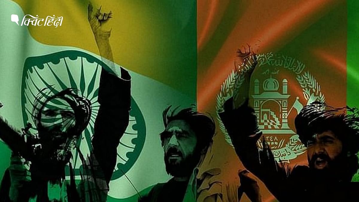 भारत ने पहली बार माना, तालिबान अफगानिस्तान में शक्ति और अधिकार की स्थिति रखता है