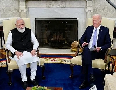 <div class="paragraphs"><p>प्रधान मंत्री मोदी और राष्ट्रपति जो बाइडेन </p></div>
