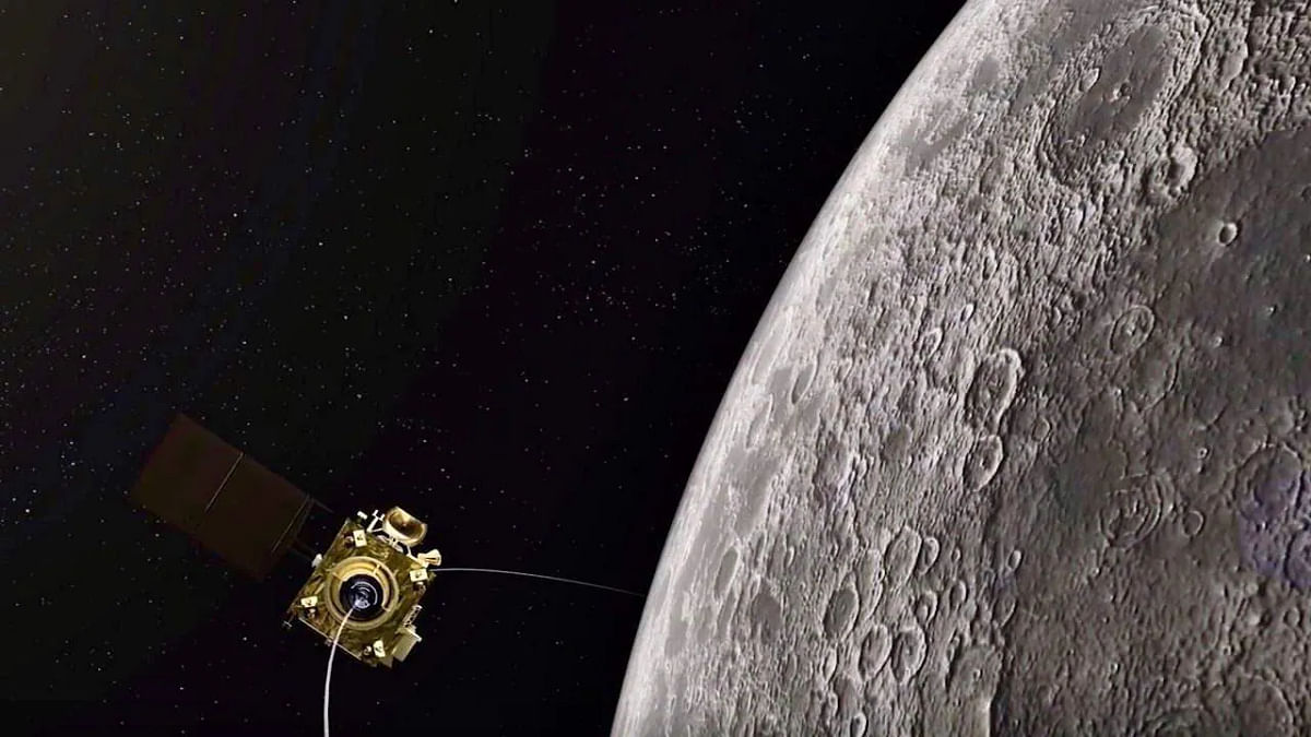 चंद्रयान-2 के दो साल पूरे, चांद पर क्रोमियम और मैंगनीज जैसे तत्वों का पता लगाया