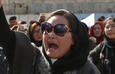 अफगान महिलाओं की तालिबान से मांग- नई सरकार में शामिल करें