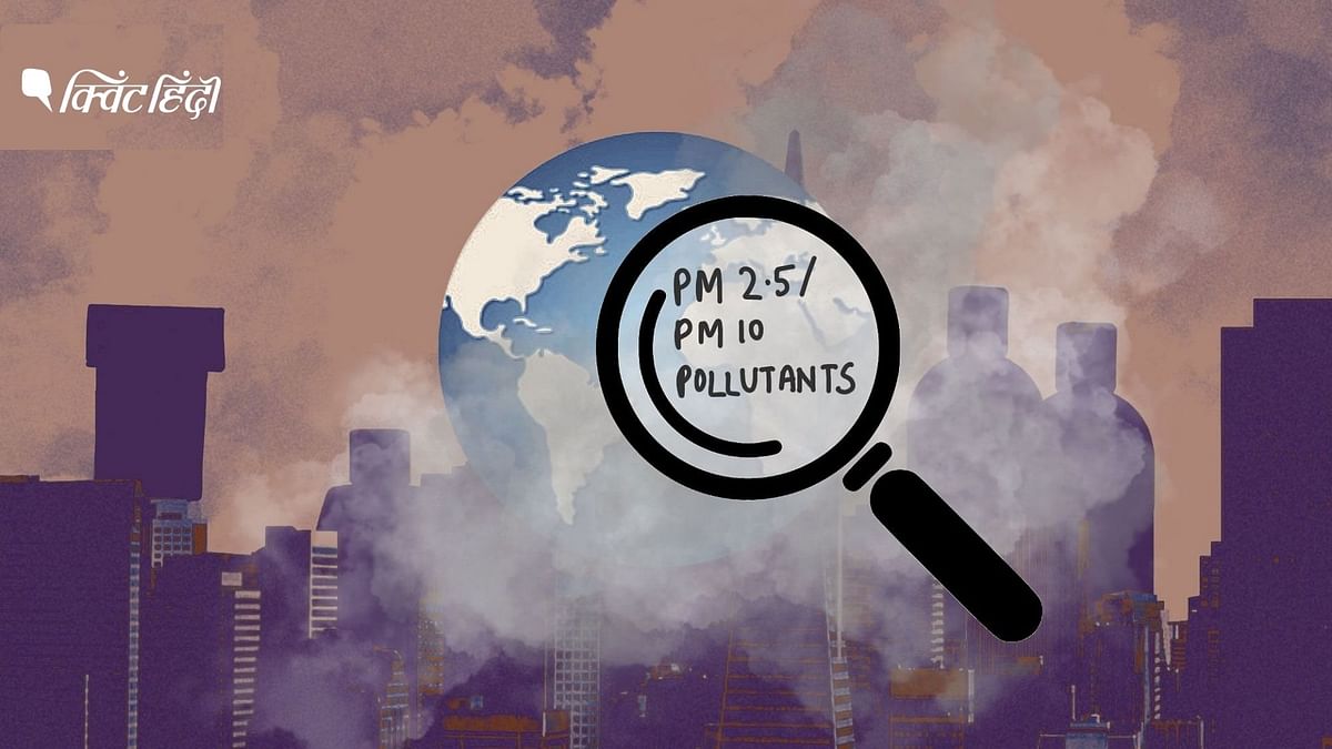 क्या आप प्रदूषित इलाके में रह रहे हैं? ये हैं विश्व स्वास्थ्य संगठन के नए पैमाने