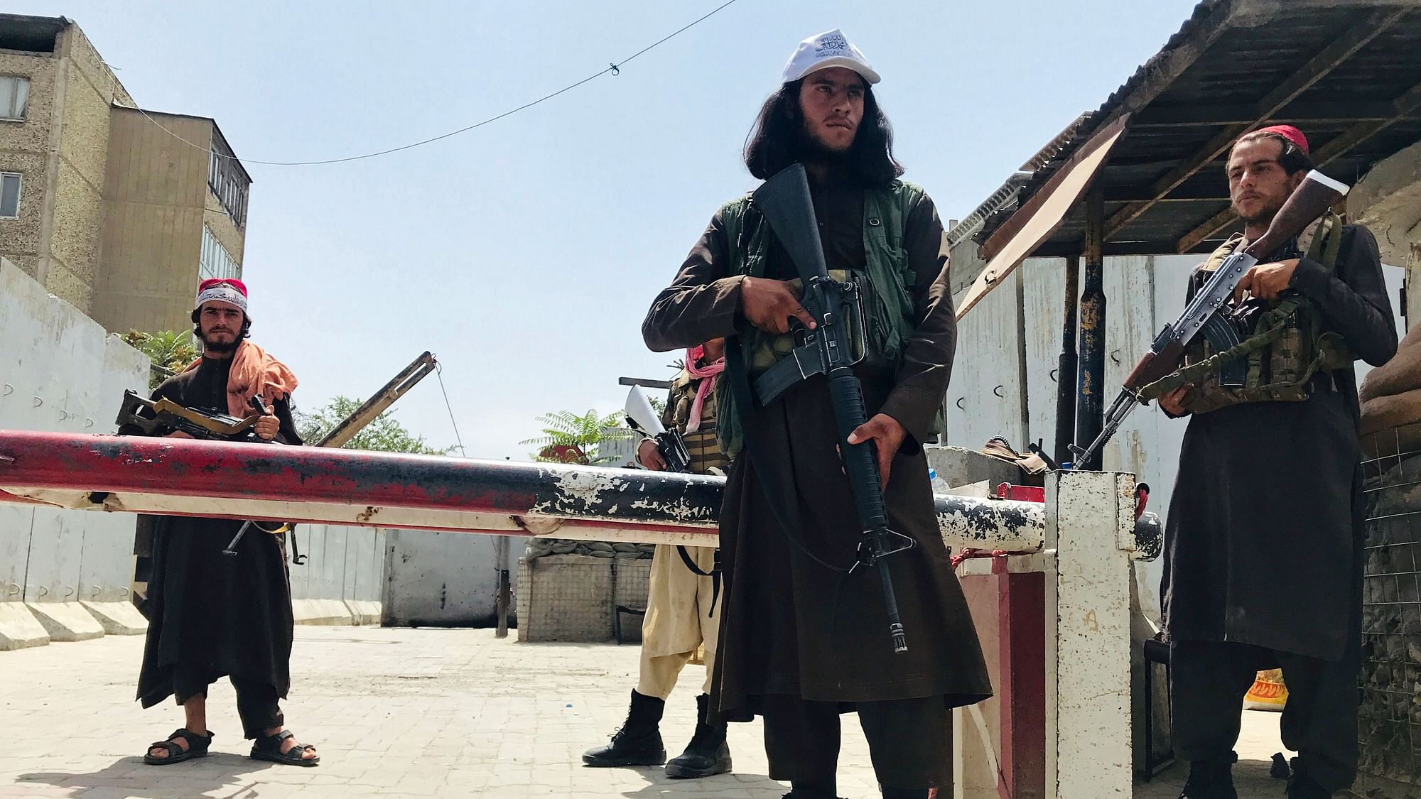 <div class="paragraphs"><p>अफगानिस्तान में तालिबान</p></div>