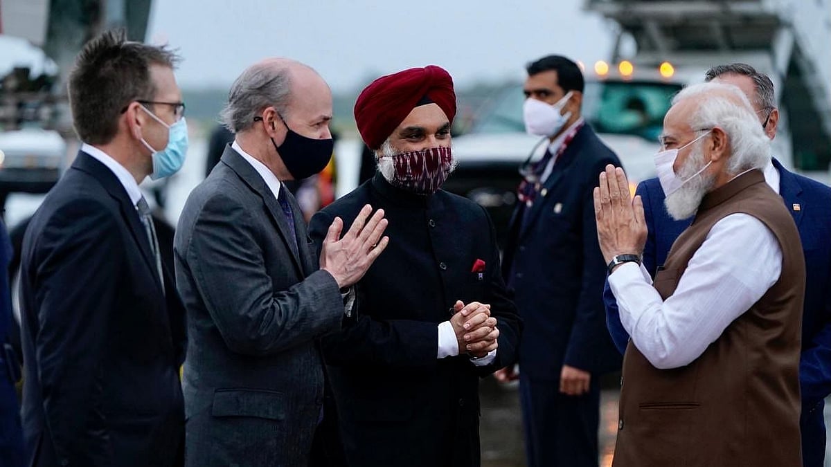 PM मोदी की ग्लोबल CEO's के साथ मुलाकात, 5जी और डिजिटल इंडिया पर हुई बात