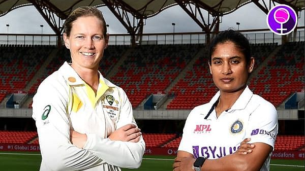 <div class="paragraphs"><p>भारतीय महिला क्रिकेट इतिहास का पहला डे नाइट टेस्ट</p></div>