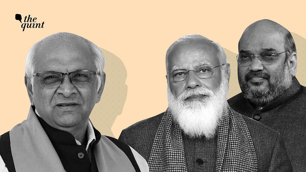 गुजरात में नेतृत्व का बदलना PM मोदी-शाह का अहंकार या मास्टरस्ट्रोक?