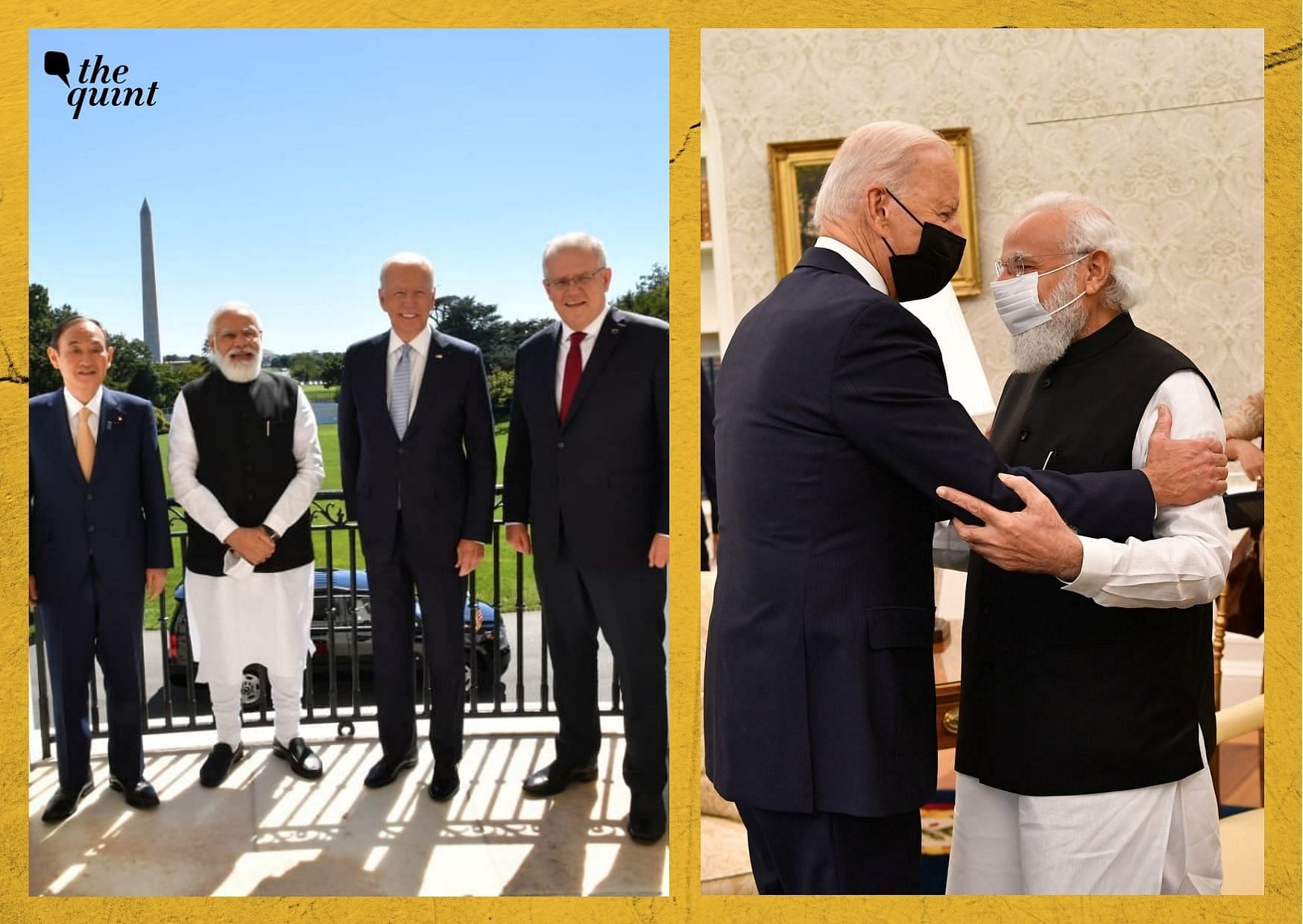 <div class="paragraphs"><p>Quad Summit में भारत के <a href="https://hindi.thequint.com/news/india/pm-narendra-modi-joe-biden-meet-in-white-house-kamala-harris-quad-new-york-washington-unga">प्रधानमंत्री नरेन्द्र मोदी</a></p></div>