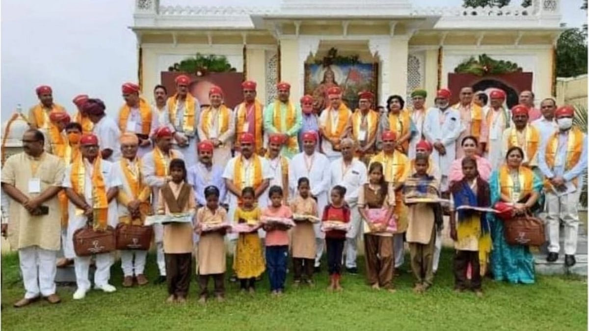 राजस्थान: BJP का चिंतन शिविर- गुटबाजी खत्म करने और 2023 पर जोर देने की नसीहत