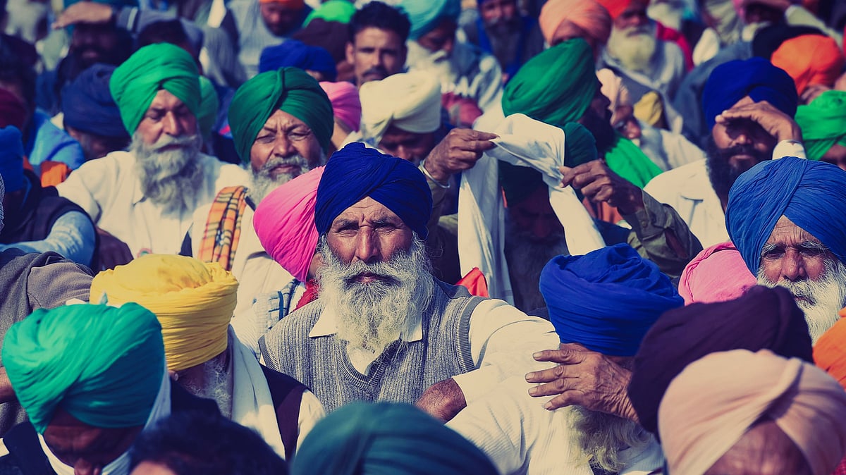 'कृषि कानूनों पर रिपोर्ट सार्वजनिक करें' - SC पैनल के सदस्य की CJI को चिट्ठी