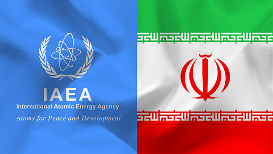<div class="paragraphs"><p>परमाणु कार्यक्रम की निगरानी पर ईरान और IAEA के बीच सहमति</p></div>