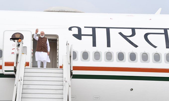 पकिस्तान ने PM मोदी के विमान को अपने एयरस्पेस से गुजरने की इजाजत दी
