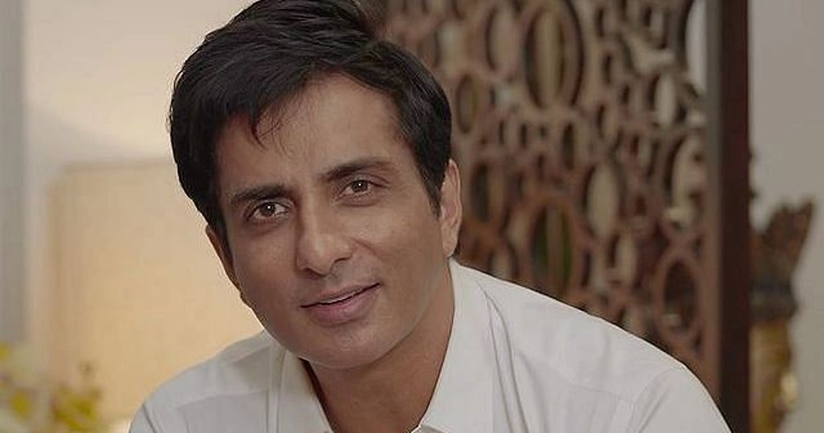 सोनू सूद से जुड़ी छह जगहों पर इनकम टैक्स का 'सर्वे' - रिपोर्ट