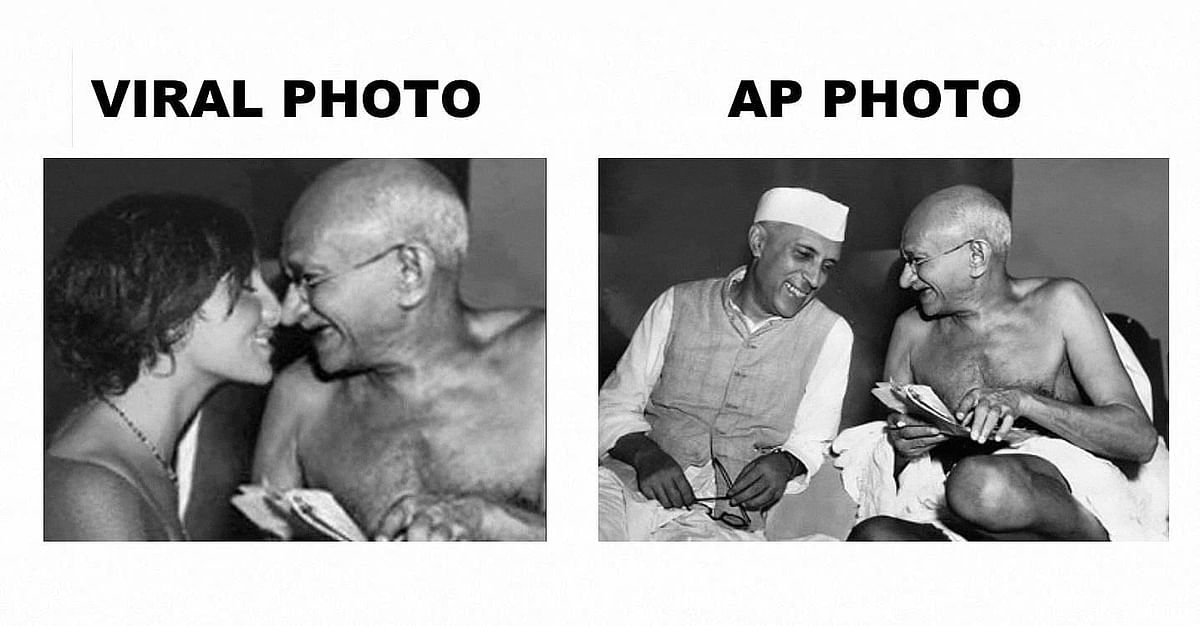 महात्मा गांधी से जुड़े भ्रामक दावे और आर्यन की गिरफ्तारी के बाद शाहरुख खान से जुड़ी भ्रामक खबरें भी वायरल हुईं